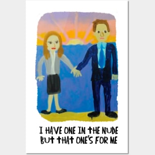 Jim and Pam's Wedding Gift Posters and Art